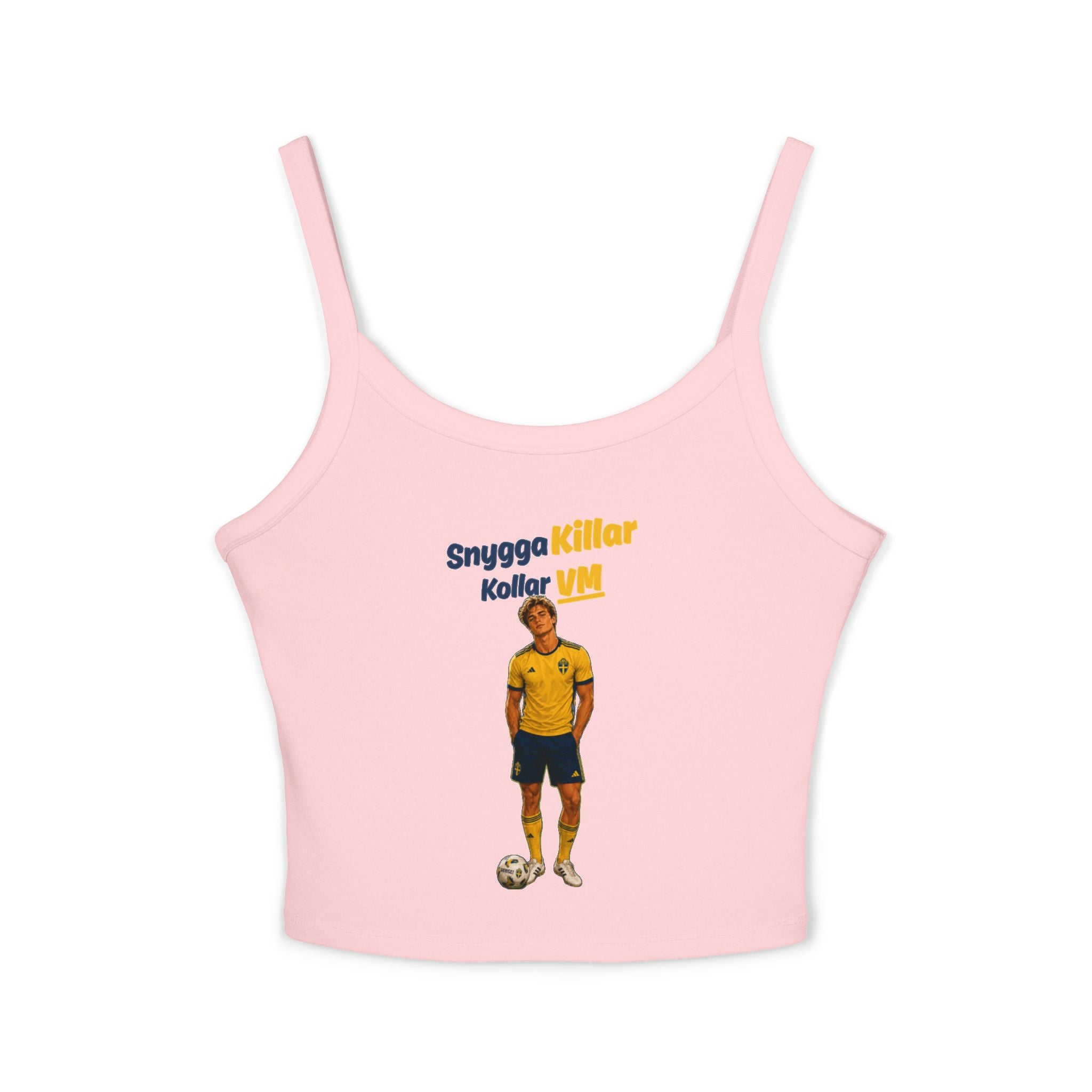 Snygga killer kollar VM Tank Top