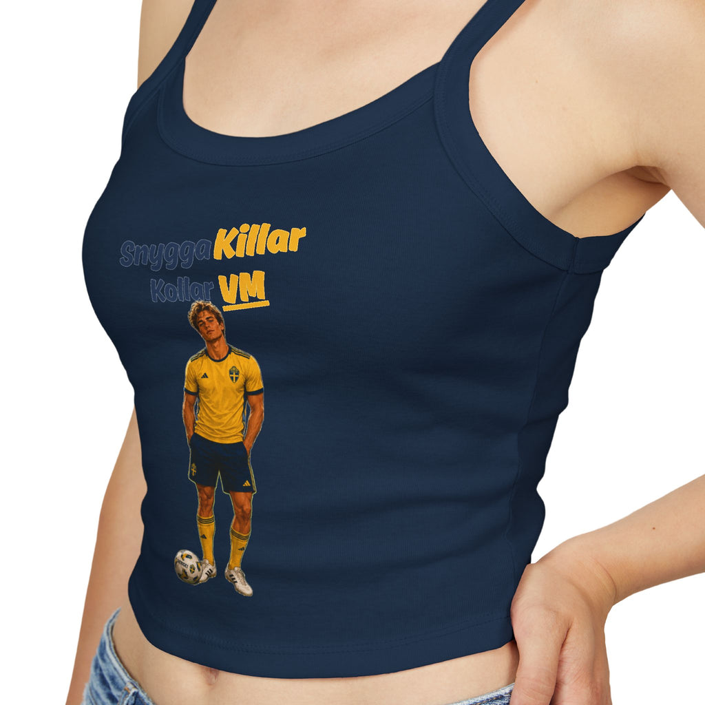 Snygga killer kollar VM Tank Top