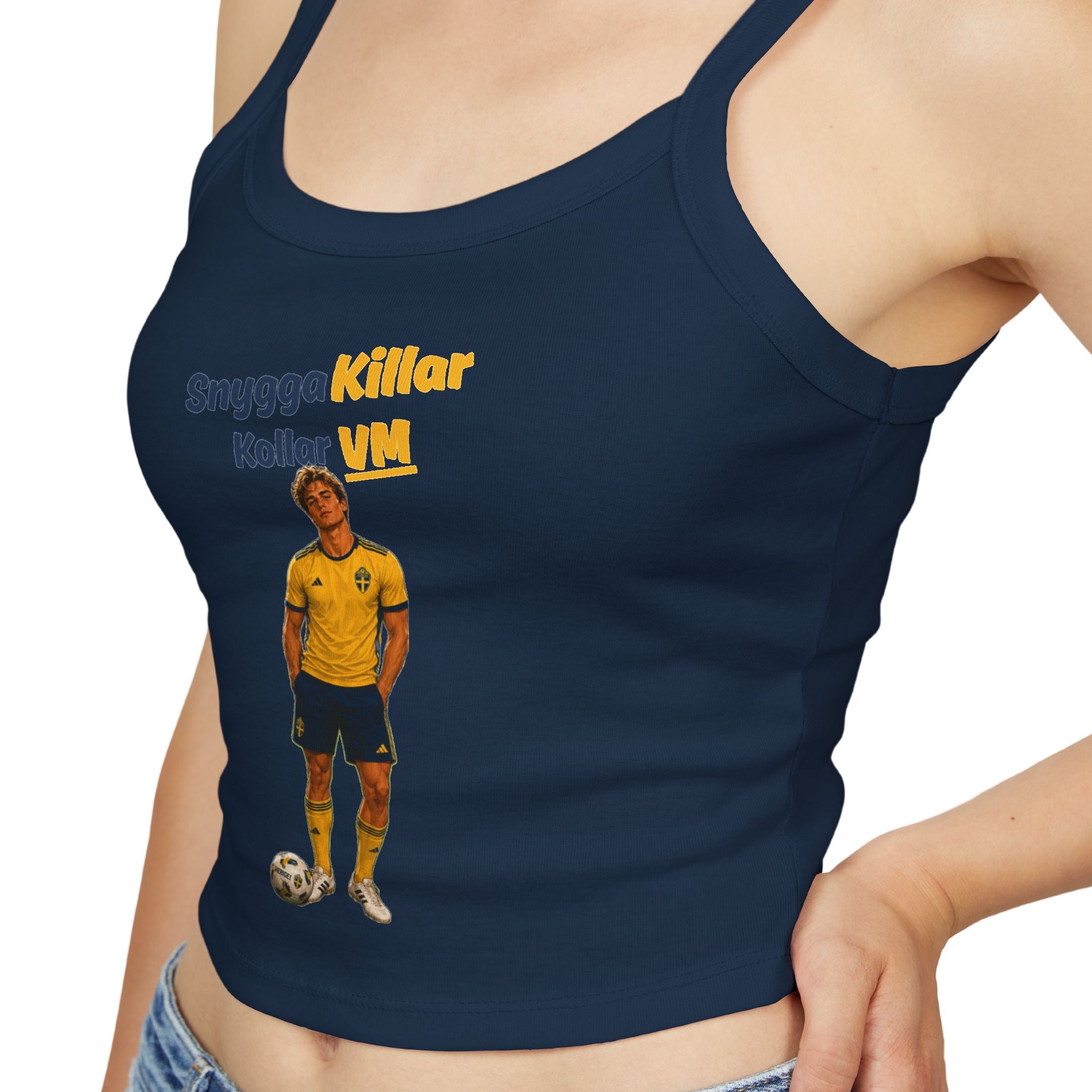 Snygga killer kollar VM Tank Top