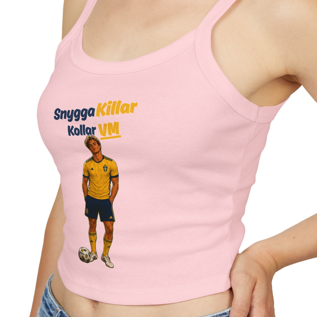 Snygga killer kollar VM Tank Top