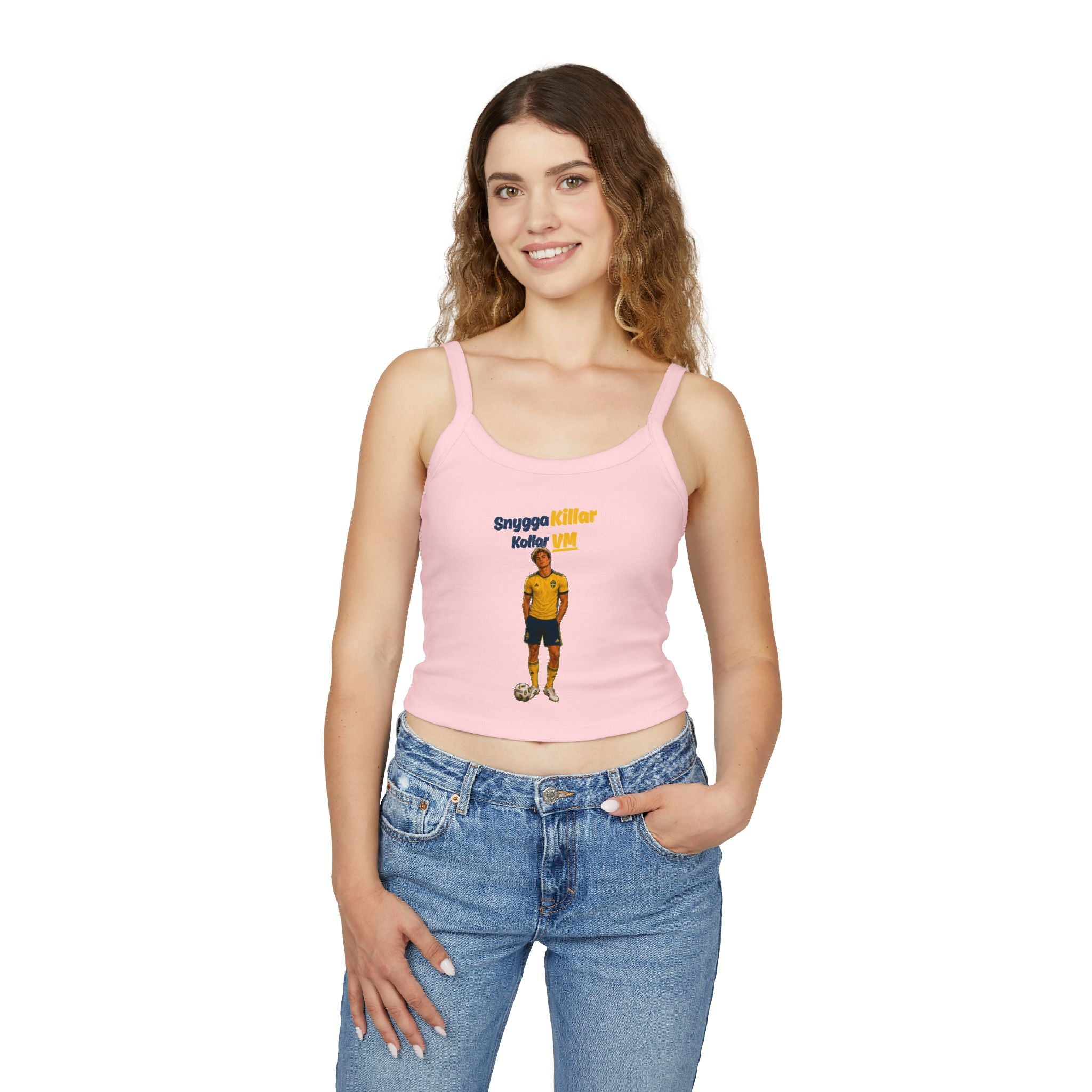 Snygga killer kollar VM Tank Top