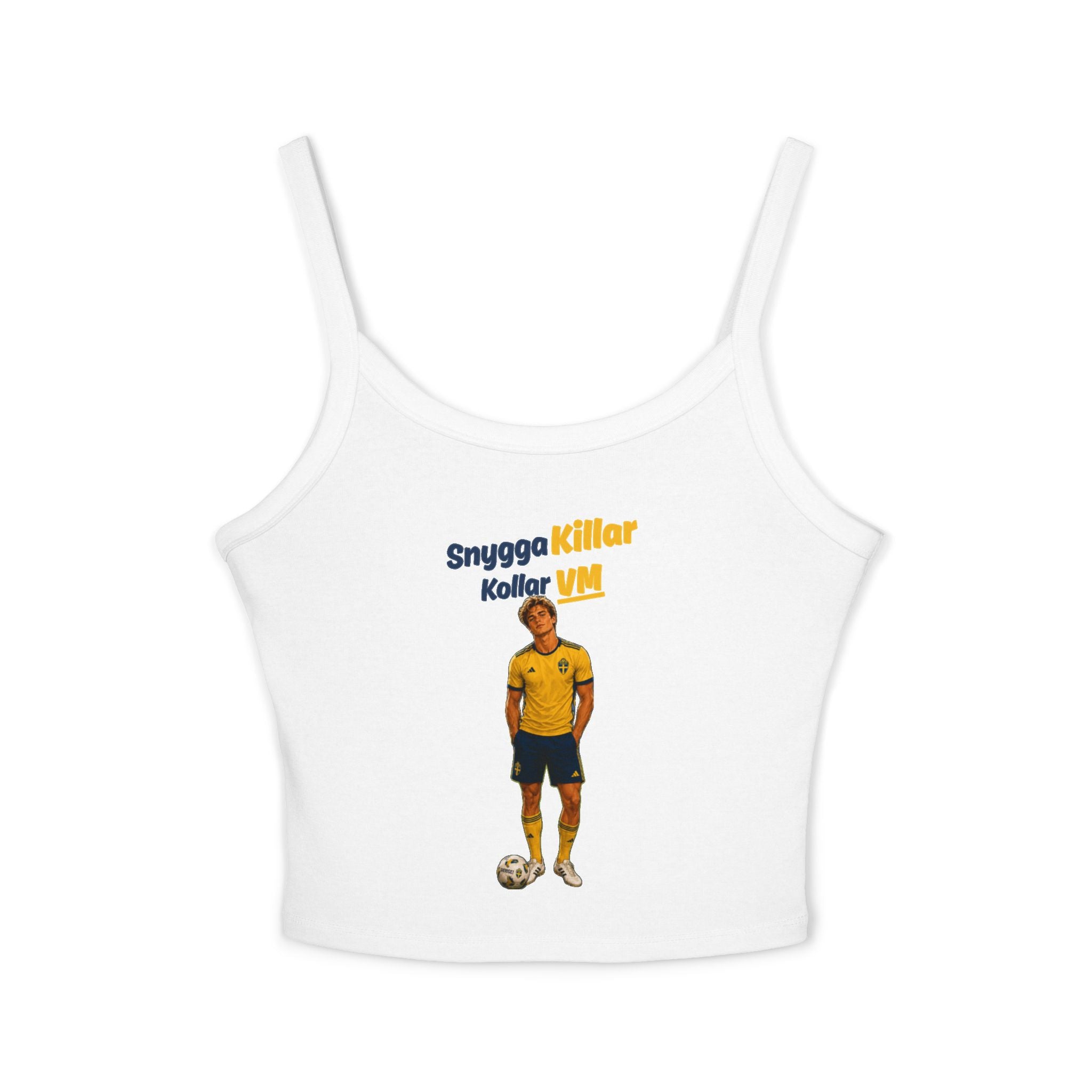 Snygga killer kollar VM Tank Top