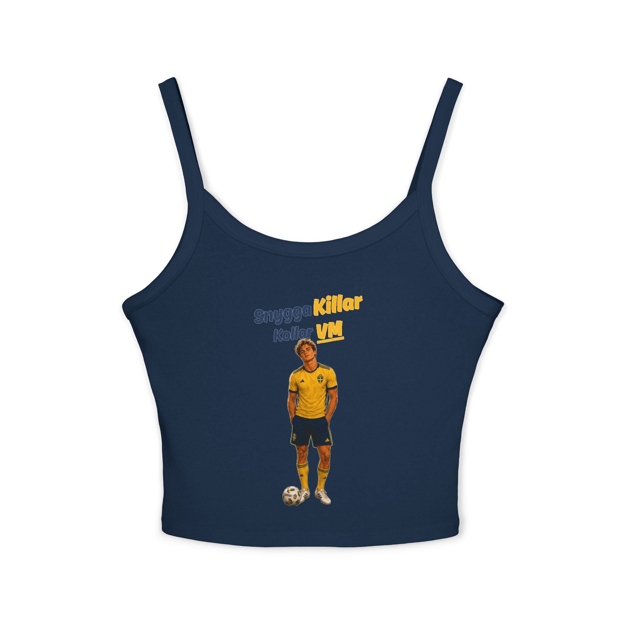 Snygga killer kollar VM Tank Top
